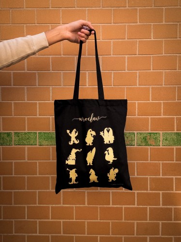 Torba Wrocławskie krasnale