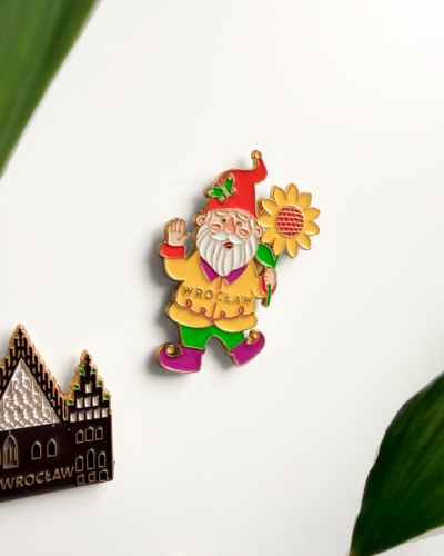 Magnes krasnal życzliwek