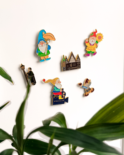 Magnes krasnal życzliwek